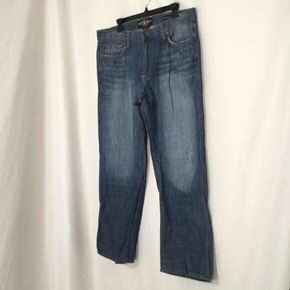 Lucky Brand 361 Vintage Straight Jeans (UC8) - Picture 2 of 6